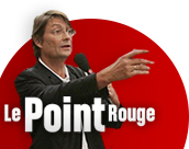 Le point rouge